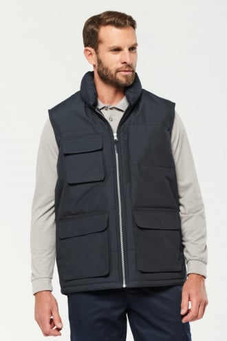 Kariban WK Gewatteerde bodywarmer [WK615]