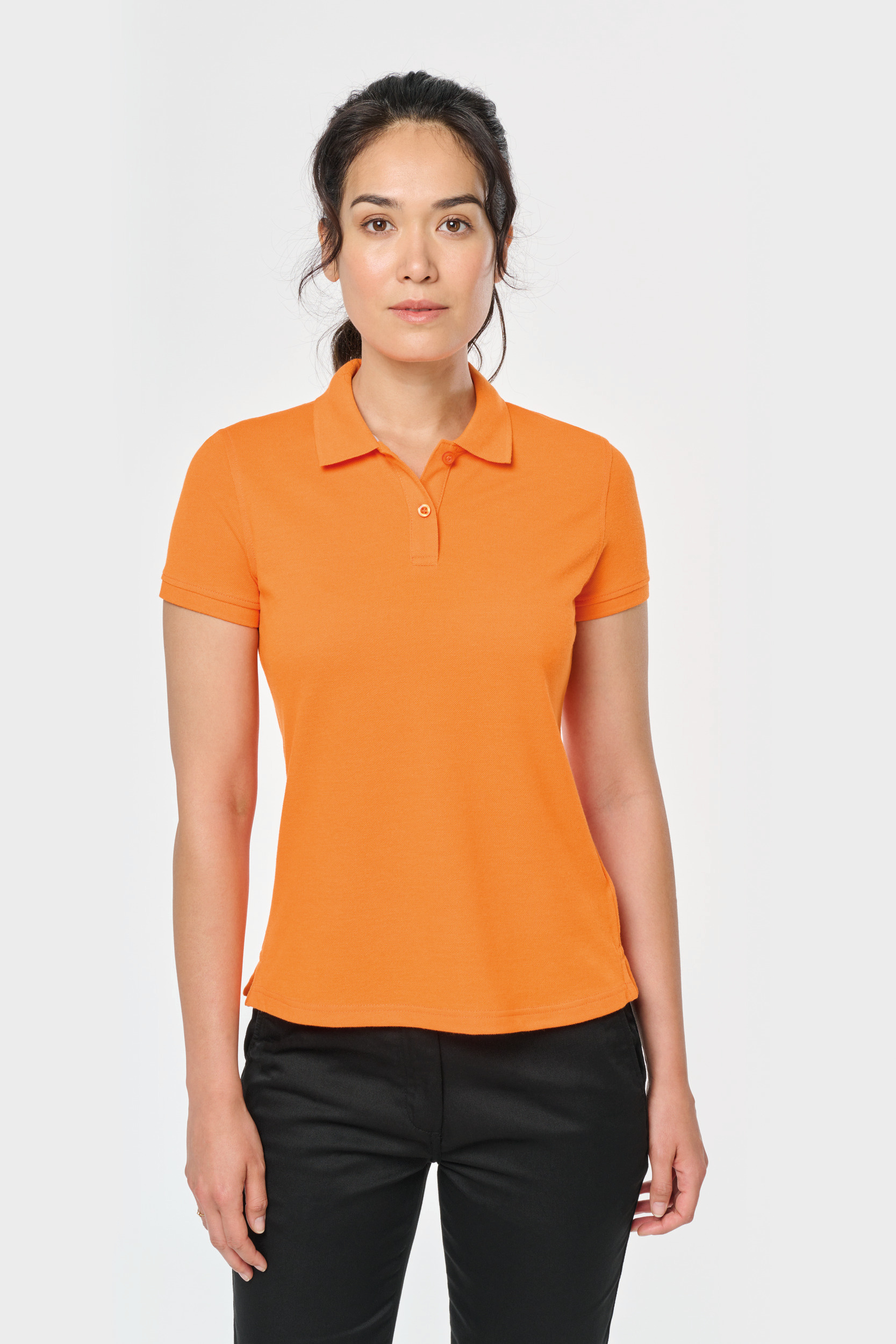 Kariban WK Ladies short-sleeved polo shirt [WK275]