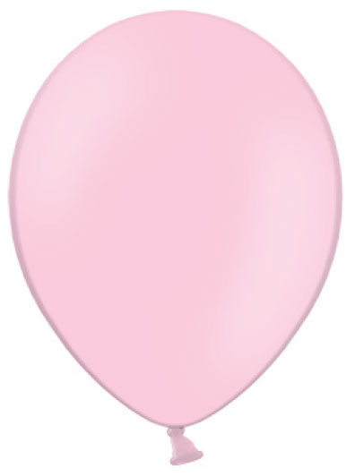 Pastel Ø 27cm Licht Roze