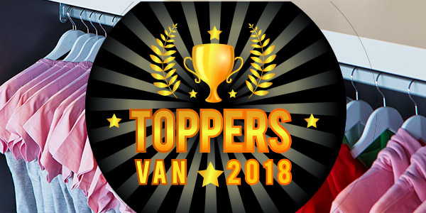 De populairste promotiekleding van 2018?